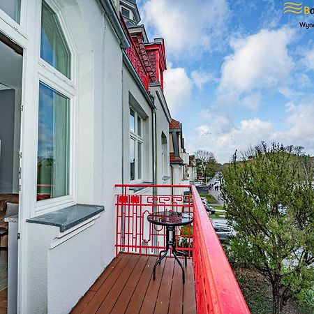 Baltic Apartments - Wisus Swinoujscie Exterior foto